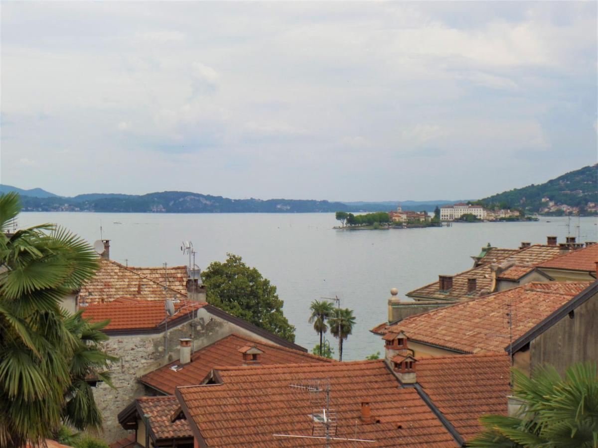 La Maggiolina Appartement Baveno Buitenkant foto
