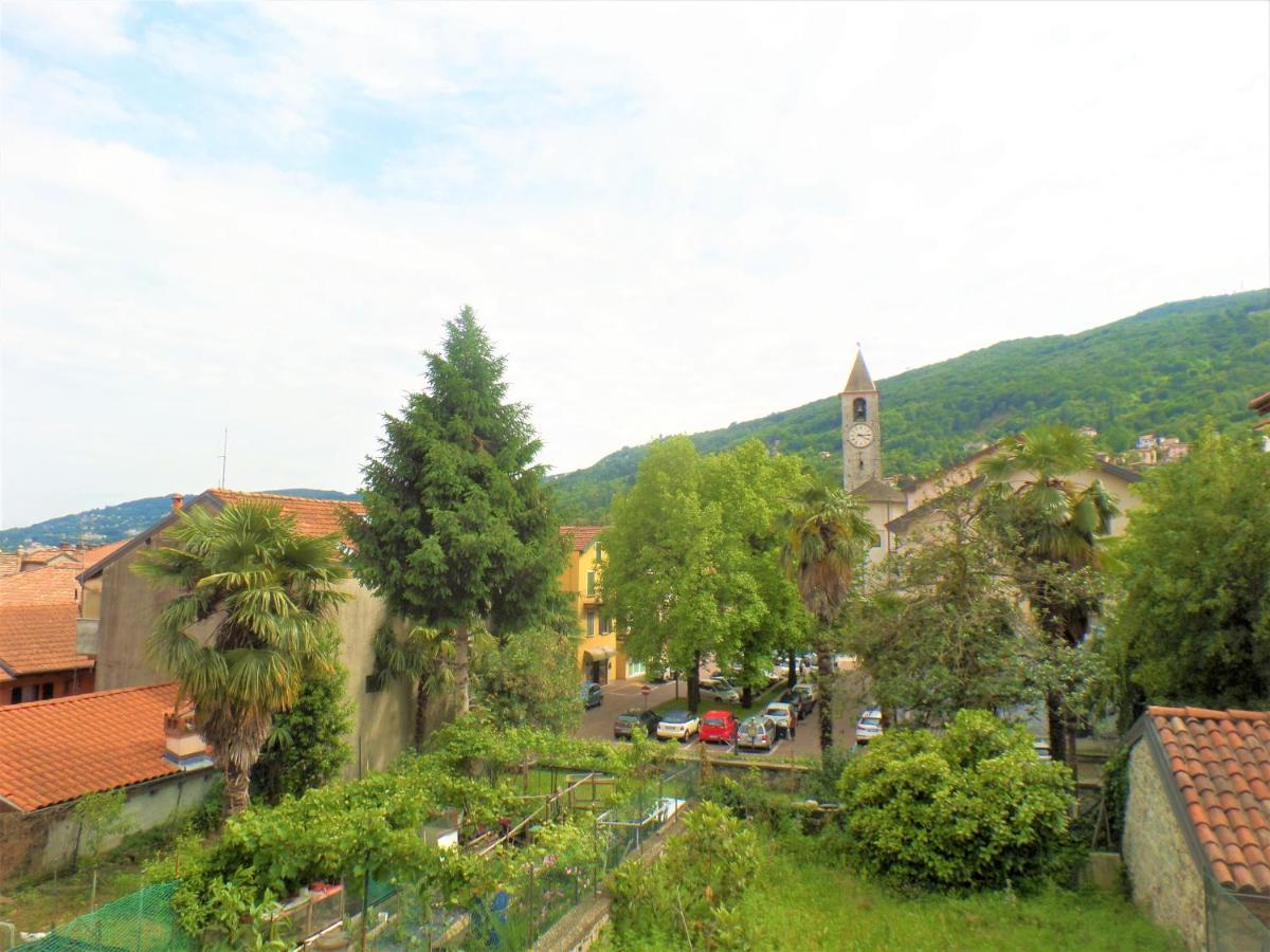 La Maggiolina Appartement Baveno Buitenkant foto