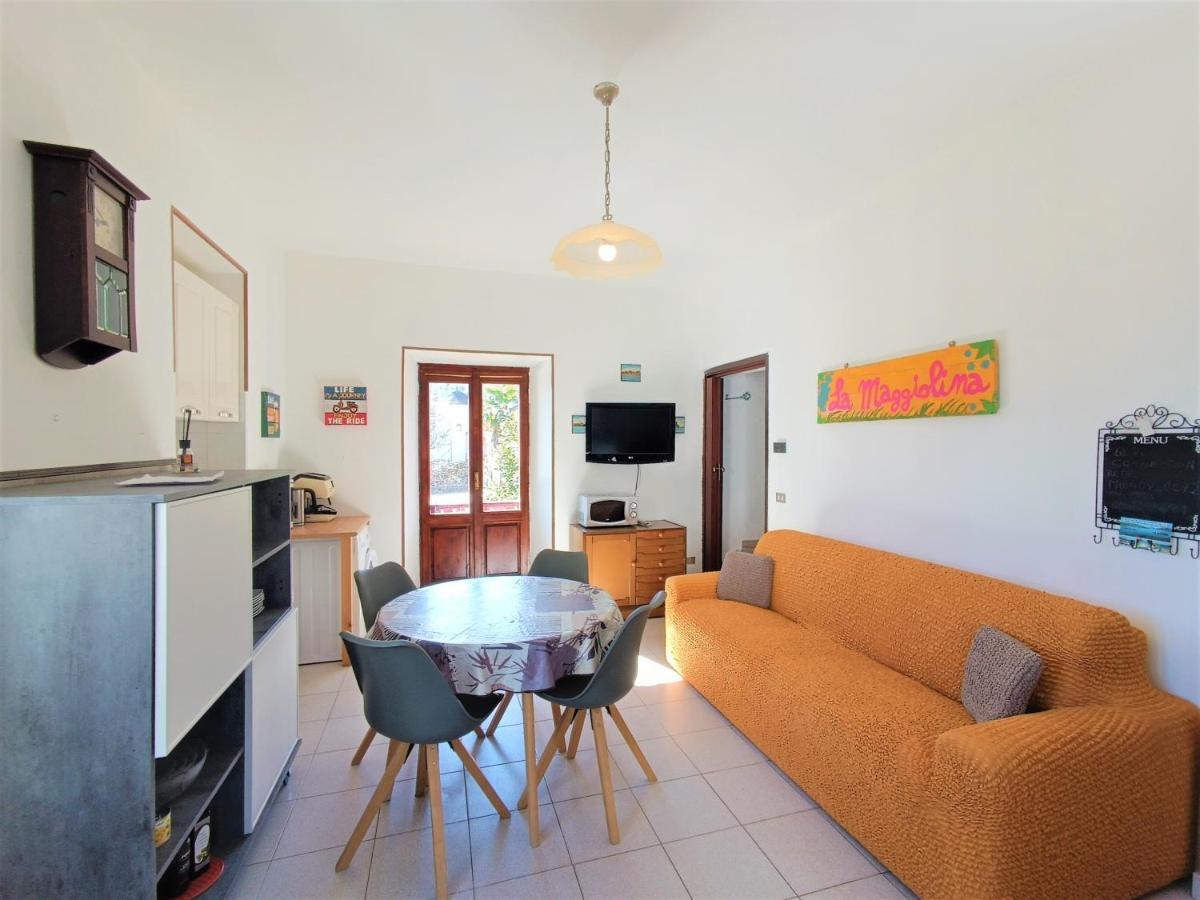 La Maggiolina Appartement Baveno Buitenkant foto