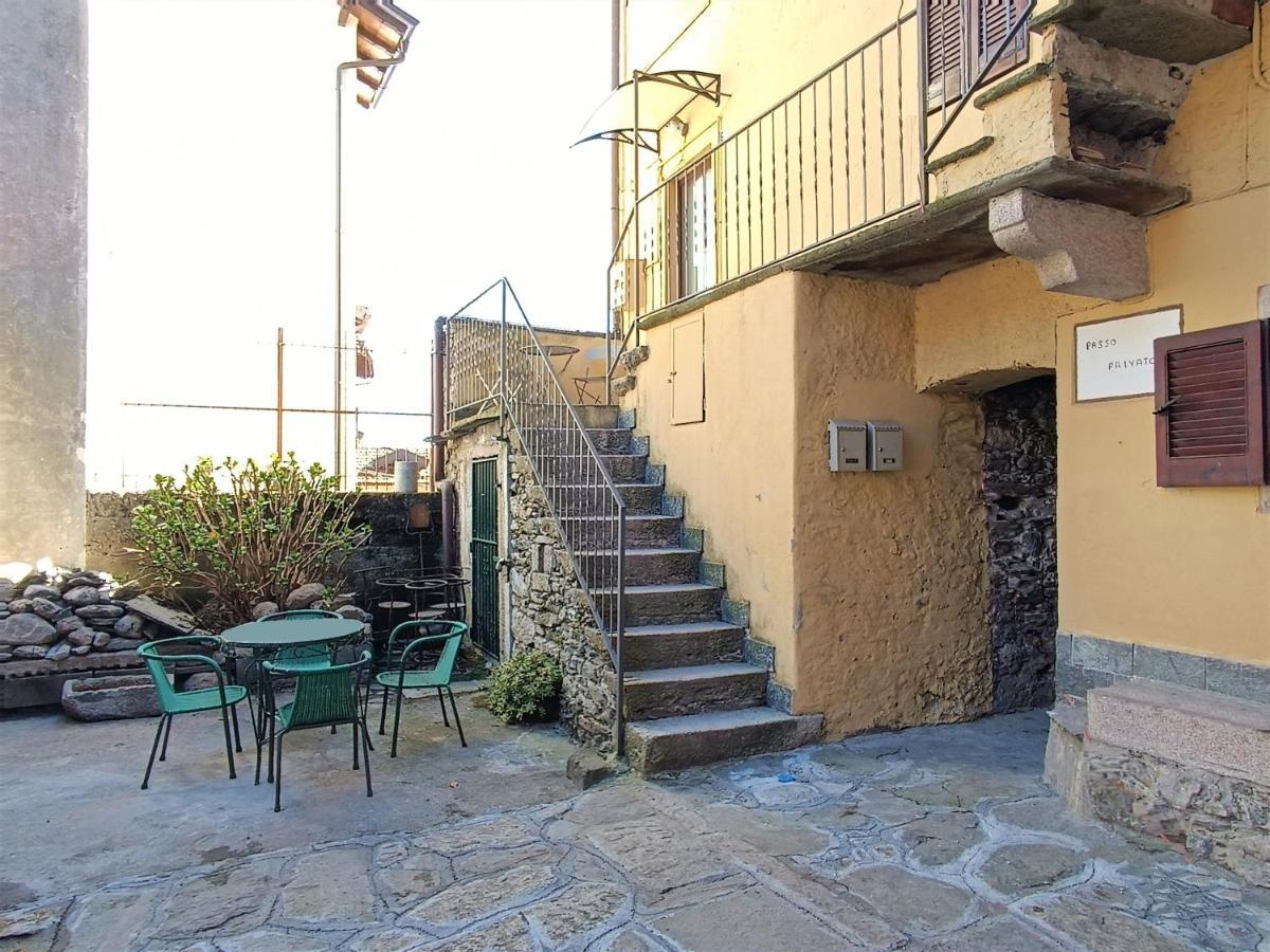 La Maggiolina Appartement Baveno Buitenkant foto