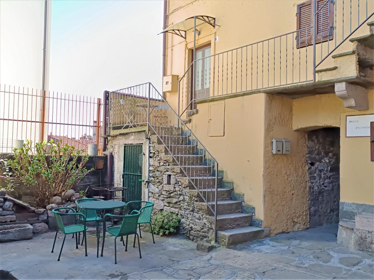 La Maggiolina Appartement Baveno Buitenkant foto