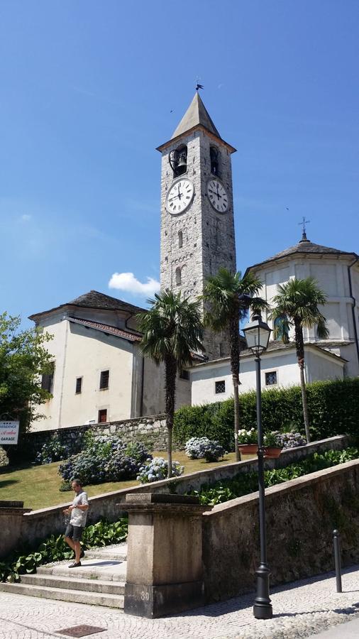 La Maggiolina Appartement Baveno Buitenkant foto