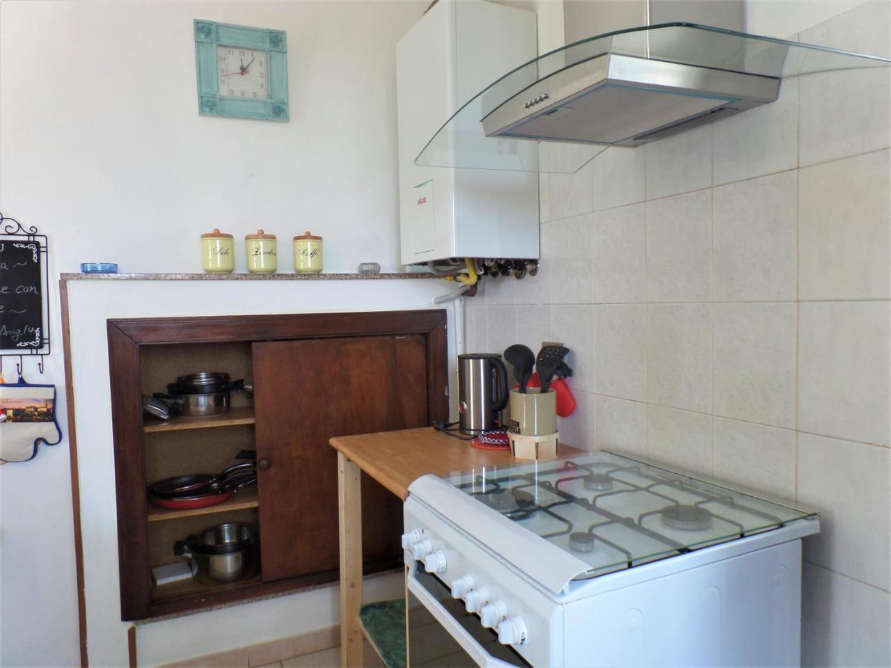 La Maggiolina Appartement Baveno Buitenkant foto